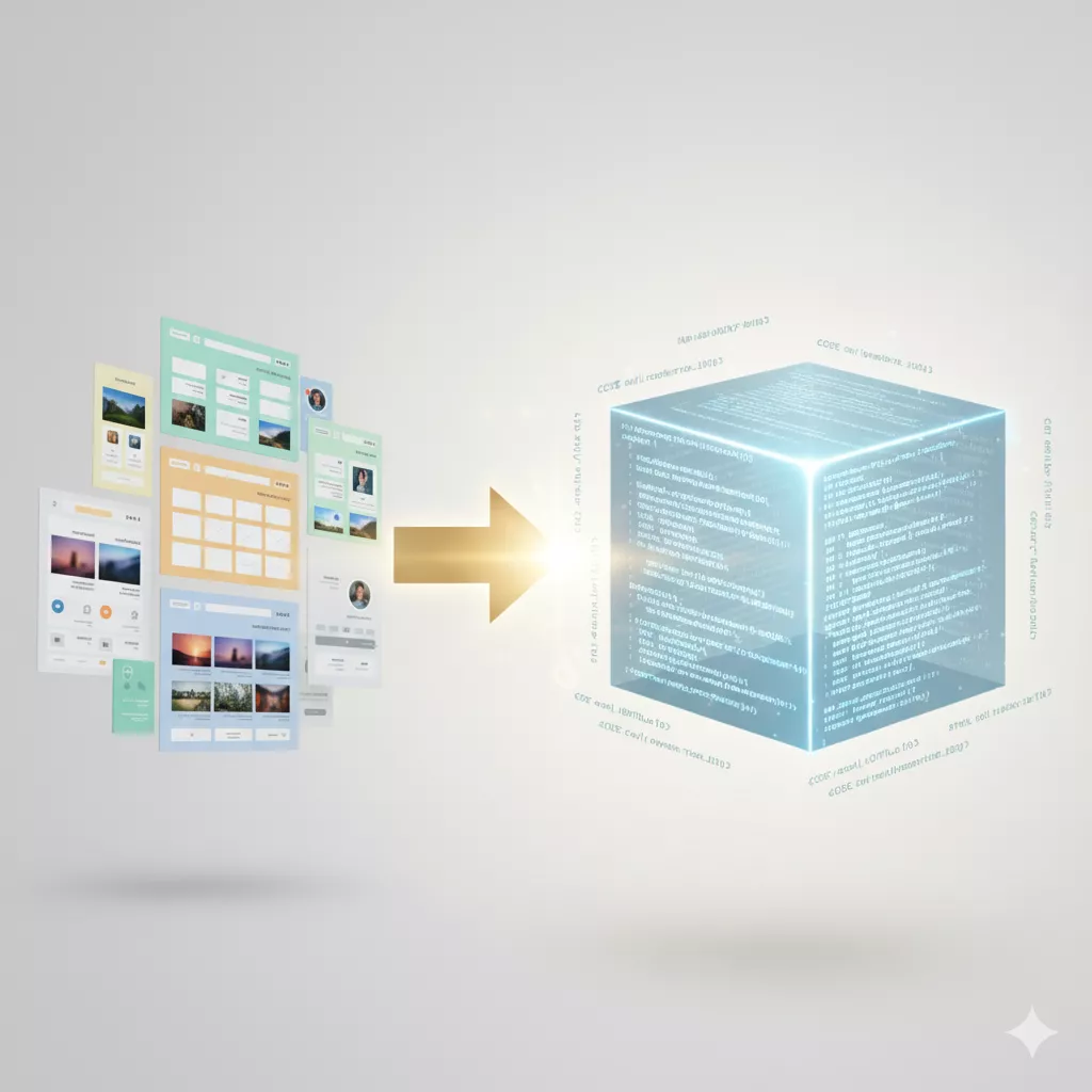 mockup to dev